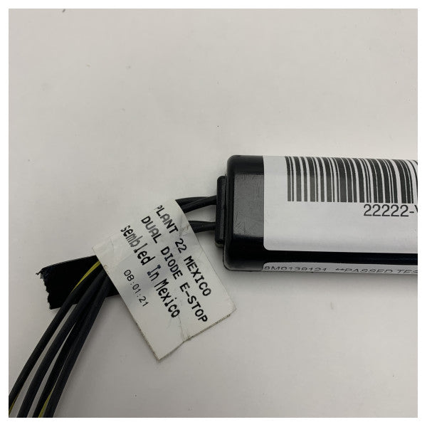 Mercury 8M2200011 Dual Diode E-Stop kabelski sklop 
