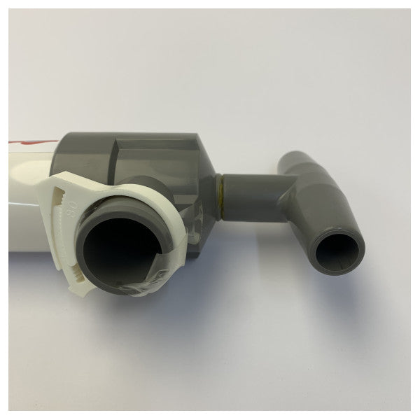 Rule ABS αντλία χειρός 10 γαλονιών - χειροκίνητη αντλία σεντίνας ναυτικού τύπου - 167 