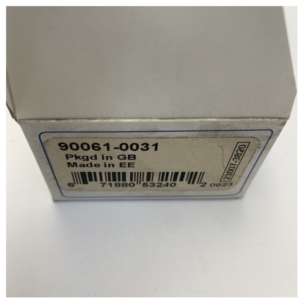 Jabsco 90061-0031 Vandpumpe Reparationssæt 