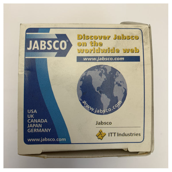 Jabsco 90061-0031 Vandpumpe Reparationssæt 