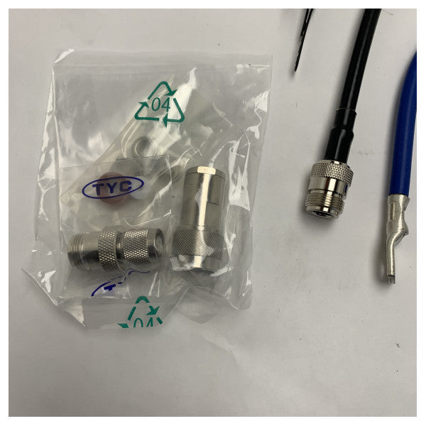 Furuno Felcom 15/18 Cable Installation Kit 30M - CP16-05541 - 0118959000