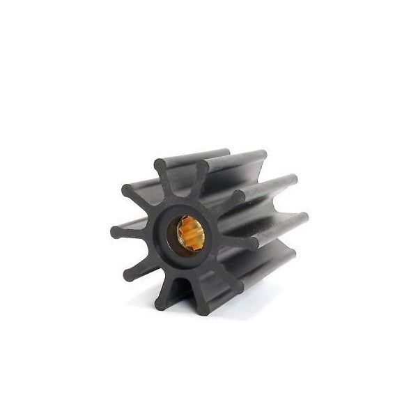 Jabsco Impeller 31100-0061 Neoprene - Pompa tal-Ilma Marittima Swivel b’Hub b’Spline 