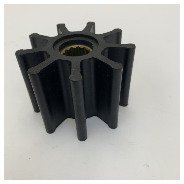 Jabsco Impeller 31100-0061 Neoprene - Marine Water Pump Swivel with Spline Hub 