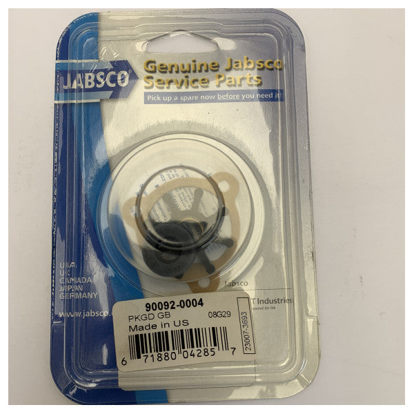 Jabsco 90092-0004 Service Kit - Reperationssæt til pumpe 