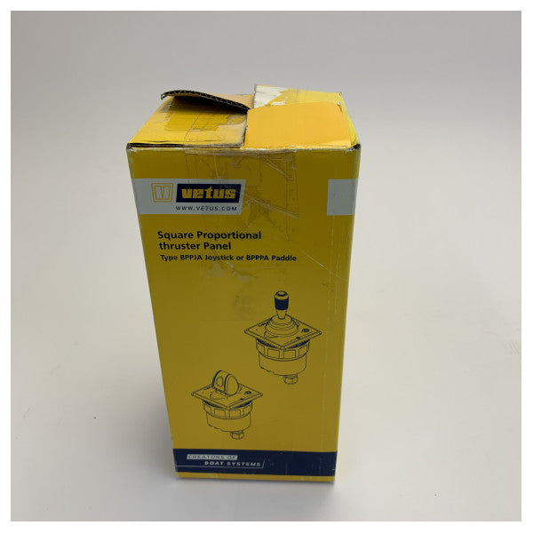 Vetus BPPPA CAN Proportional Bow Thruster Control Panel
