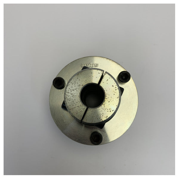 Vetus Bullflex Τύπου 02 Ευέλικτος Σύνδεσμος Άξονα για Άξονες 25mm - BULFL0225 