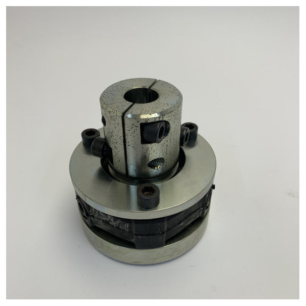 Vetus Bullflex Τύπου 02 Ευέλικτος Σύνδεσμος Άξονα για Άξονες 25mm - BULFL0225 