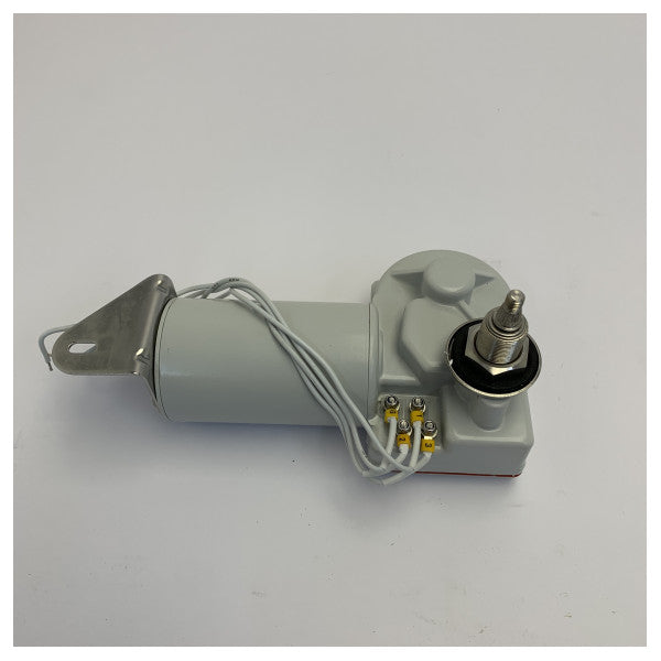 Vetus Silecek Motoru 24V - Kısa Mil 25mm 1 inç - DIN2425 