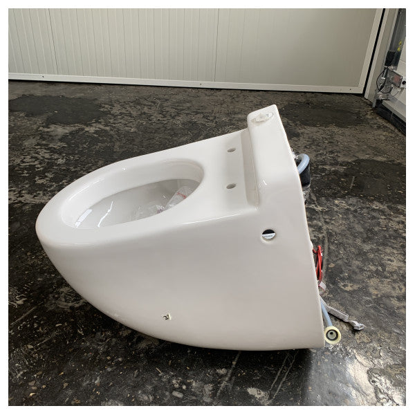 Vetus HATO Asma Elektrikli Tuvalet 24V - HATO24C 