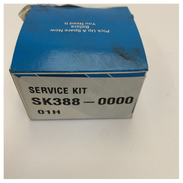 Jabsco SK388-0000 Yağ Transfer Pompası için Servis ve Onarım Kiti 