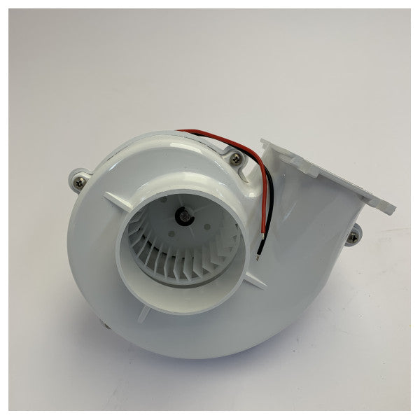 R.I.NA. Marine Gas Extractor 24V - Centrifugal Blower for Bilge and Engine Room 