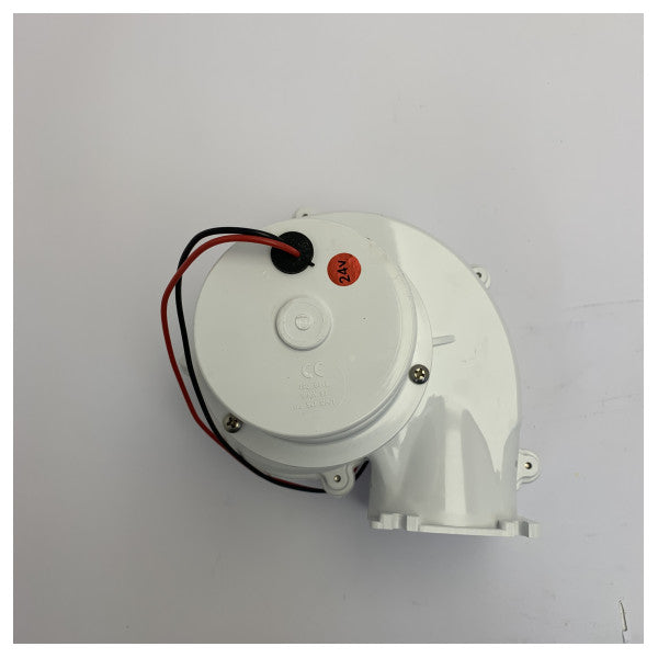 R.I.NA. Marine Gas Extractor 24V - Centrifugal Blower for Bilge and Engine Room 