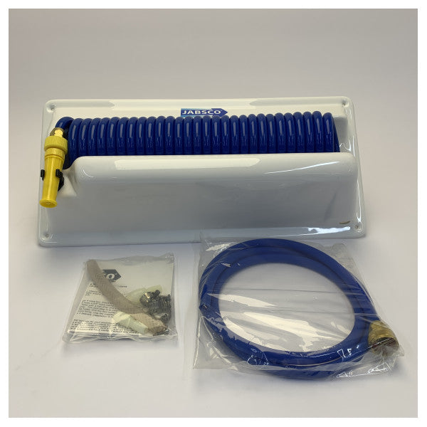 Jabsco HoseCoil Sistema ta' Tindif tal-Kokpit - 31910-2115 