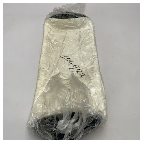 Данфендър FA935 морски надуваем калник 225 x 920 mm � Устойчив на атмосферни влияния бампер за лодка за защита на док