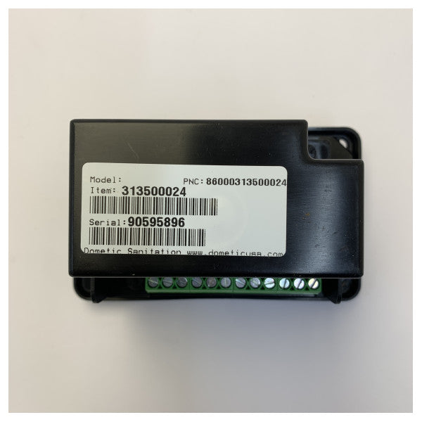 Dometic 313500024 Marine Sanitation Control Panel - Toilet Bedieningspaneel