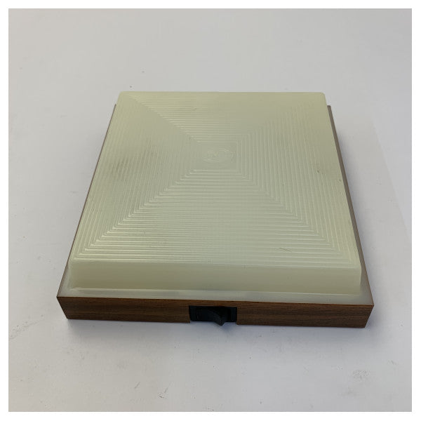 Hella Marine Interior Lighting - Classic Wood Look - 2JA 003 242-111