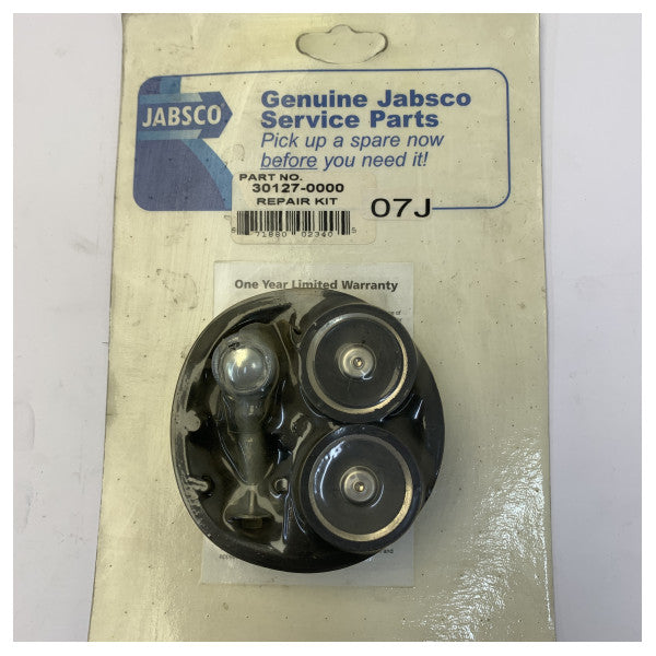 Jabsco Комплект за сервиз 30127-0000 Ремонтен комплект за морски помпи 