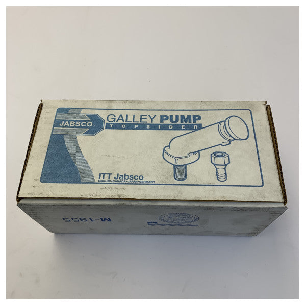 Jabsco 37220-1010 Drinking Water Pump - Marine Plumbing Pump