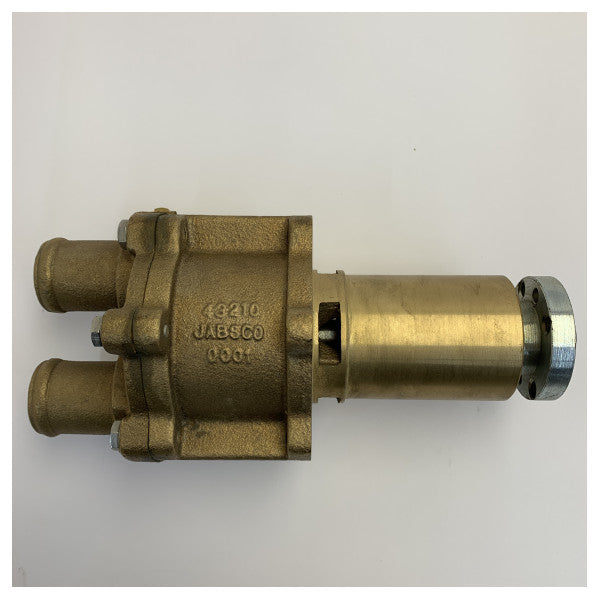 Jabsco 43210-0001 Бронзовий морський насос - самовсмоктувальний 
