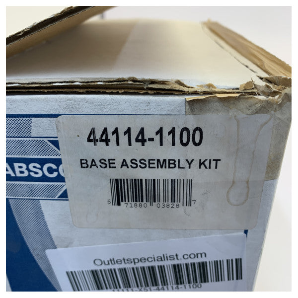 Jabsco 44114-1100 Marine Pump Pedestal - PAR Diaphragm Pump Base Assembly 