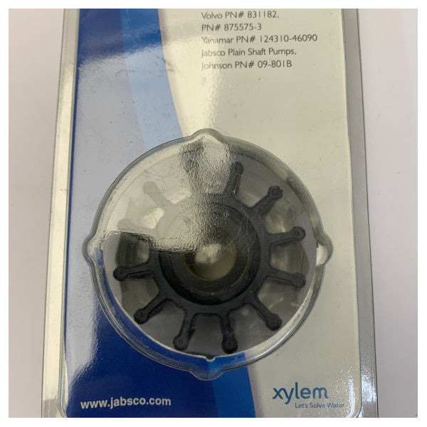 Jabsco 4568-0001-P Impeller Kit - Marine Engine Water Pump Part 