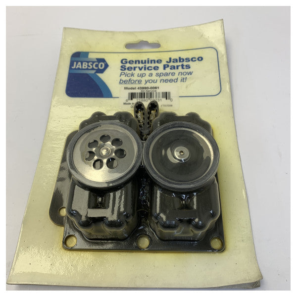 Kit d'entretien Jabsco 43990-0061 Kit de réparation pour pompes marines 