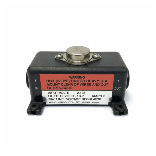 منظم الجهد Jabsco 45090-0000 - كهرباء بحرية 