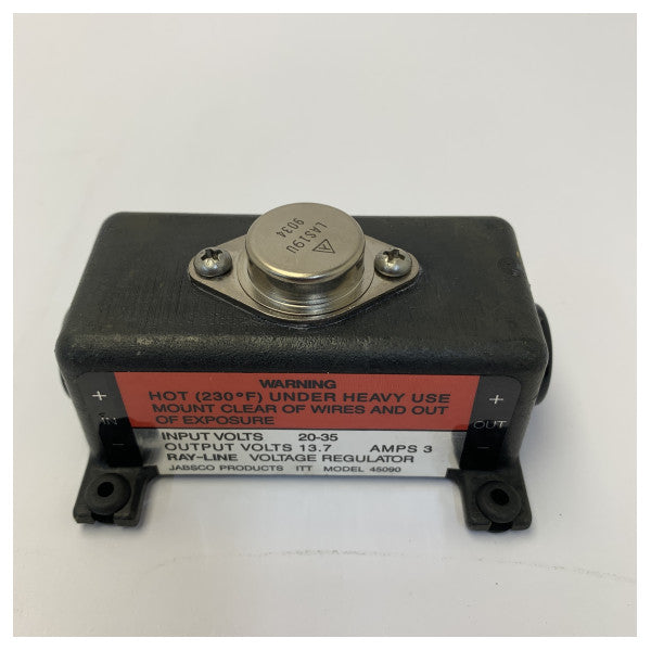 Regolatur tal-Vultaġġ Jabsco 45090-0000 - Elettriku Marittimu 