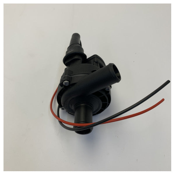 Jabsco 59510-0012 Magnetic Drive Circulation Pump 12V - 12,5 LPM - 3/4 Inch
