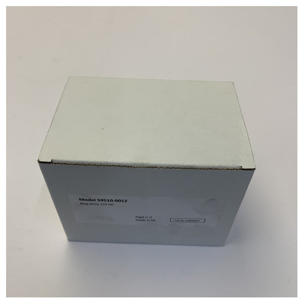 Jabsco 59510-0012 Magnetic Drive Circulation Pump 12V - 12,5 LPM - 3/4 Inch