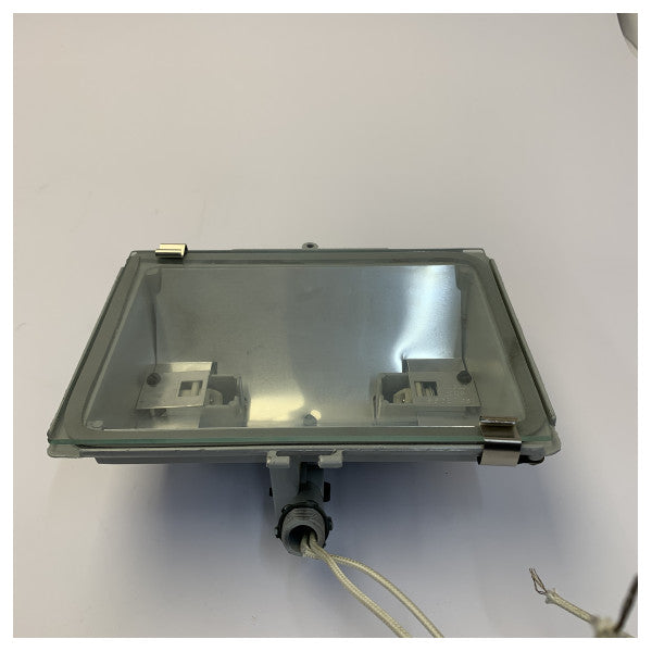 Jabsco 14780-0001 Quartz-Flood Heavy Duty Marine прожектор - 