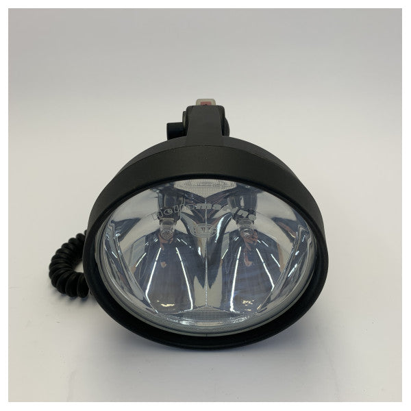 Hella 8502 Foco de búsqueda portátil halógeno - 12 V - 55 y 100 W 