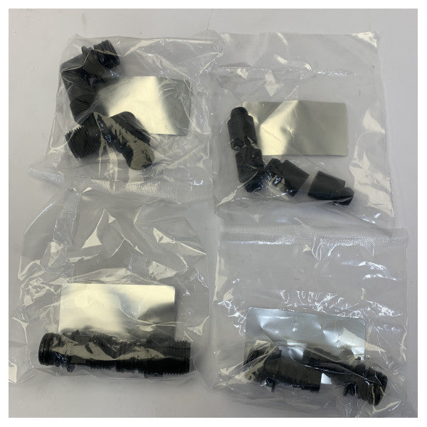 Jabsco 82400-0094 Par-Max 4.0 PLUS Fresh Water Pump 24V 60PSI - 15 lpm