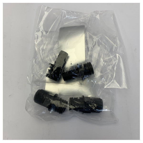 Jabsco 31295-0094 Par-Max 1.9 Pompa per acqua potabile 24V - 25psi 