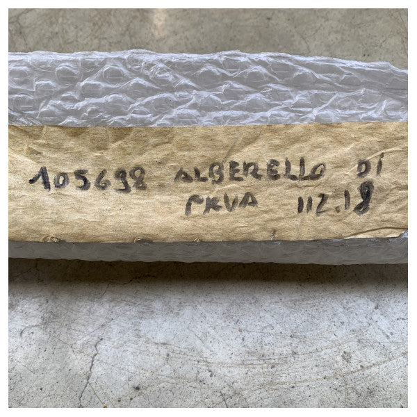 Мачта от неръждаема стомана L1500 x D30 mm - 105698