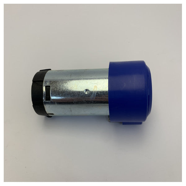 Marco Air Horn 12 V -kompressorilla - kromattu ABS - laivan torvi 