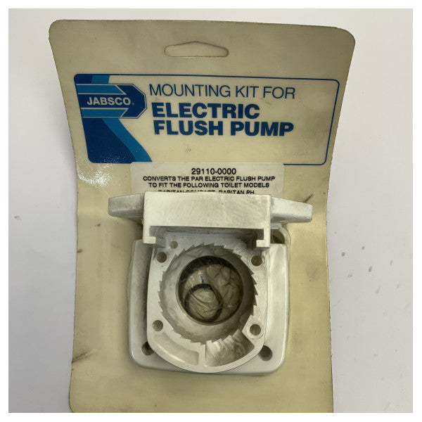 Jabsco 29110-0000 RaritanおよびSealand用トイレアダプター 