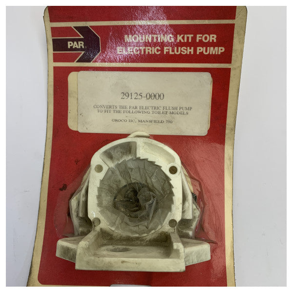 Jabsco 29125-0000 Kit ta' Immuntar Par għall-Pompa tat-Tlaħliħ Elettrika 