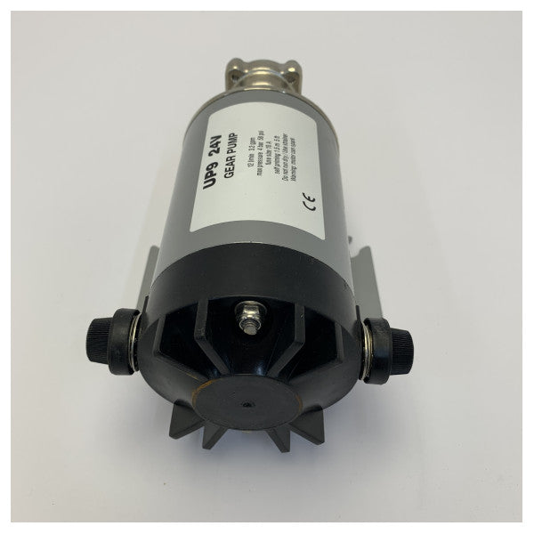 Marco UP9-24V Schwerlast-Marine-Öltransferpumpe - 24V 9L/m 