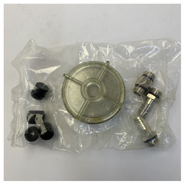 Marco UP9-24V Schwerlast-Marine-Öltransferpumpe - 24V 9L/m 