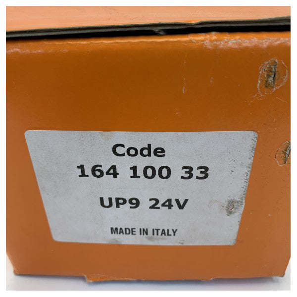 Marco UP9-24V Schwerlast-Marine-Öltransferpumpe - 24V 9L/m 