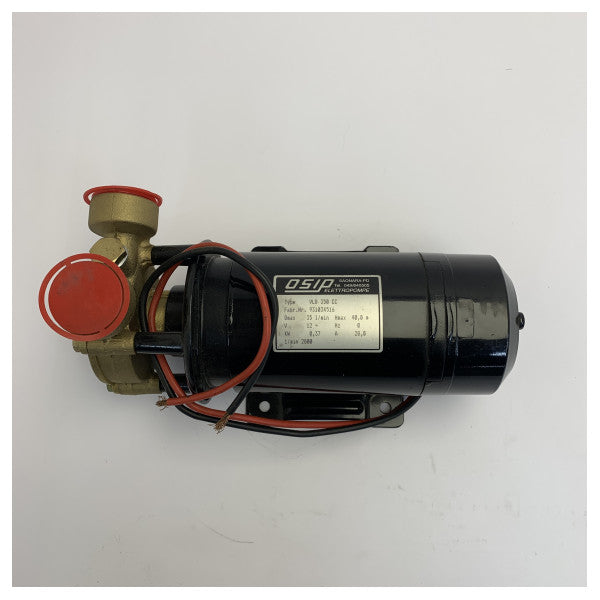 Xylem Osip VLB-350CC Pompa tal-Ilma Marittima tar-Ram 35L/min - 12V 