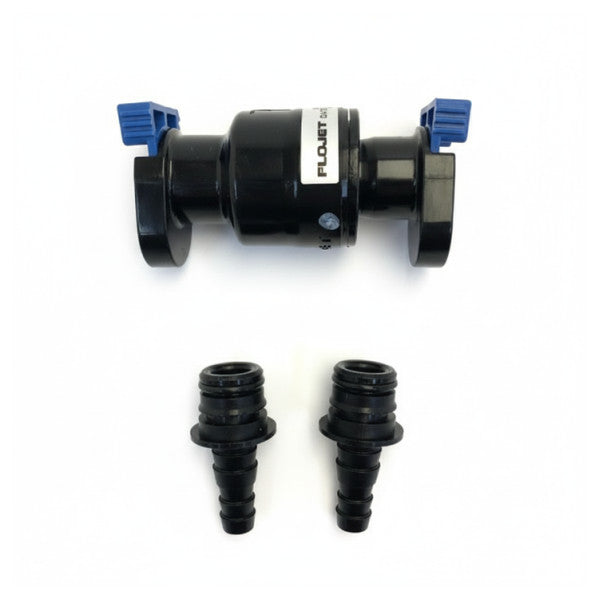 Regulator ciśnienia Flojet 50 PSI - połączenie węża 10/13mm 