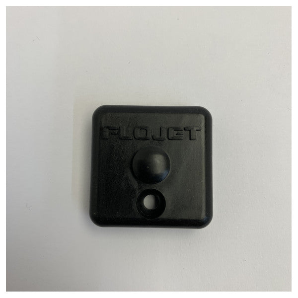 Flojet غطاء نهاية من البولي بروبيلين لنظام المضخة - 20893000 