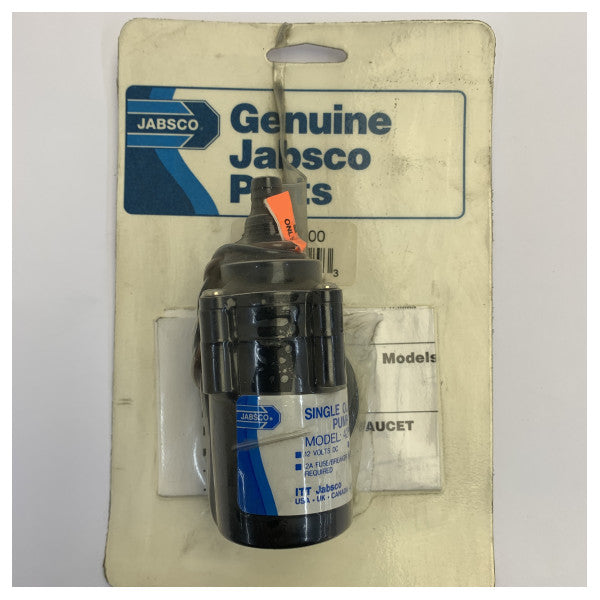 Pompa marina autoadescante Jabsco Par Baby 42510-0000 