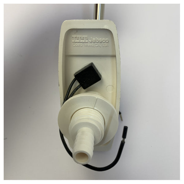Robinet électrique Jabsco PAR-BABY 42520-0000 - Robinet d'eau potable marin 