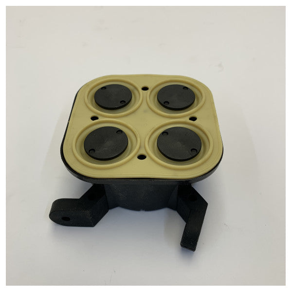 Kit tar-Ras tal-Pompa Flojet 20419-002 - 4305/4325 - Assemblaġġ Komplet tal-Korp tal-Pompa 