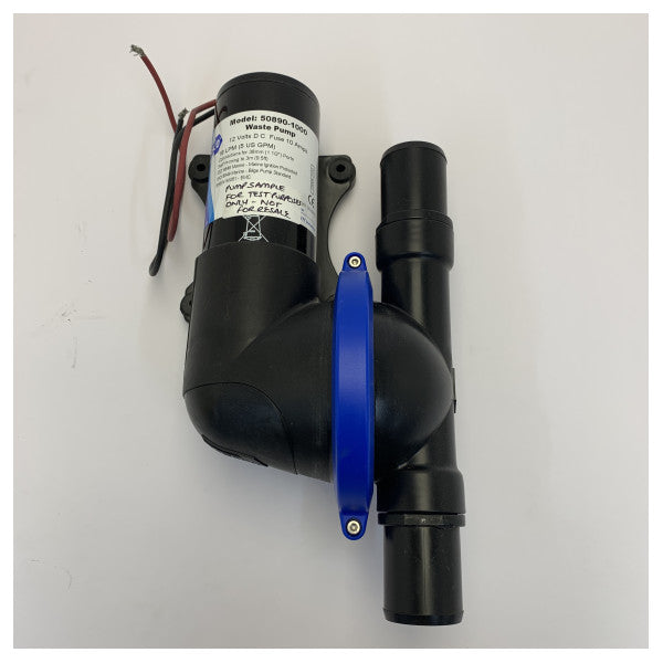 Jabsco 50890-1000 Pompa per acque sporche 12V - 38mm 