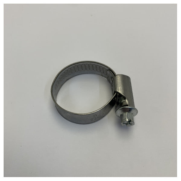 W2 Tubo flessibile in acciaio inox 23-35 mm - W7 BIT0500022 