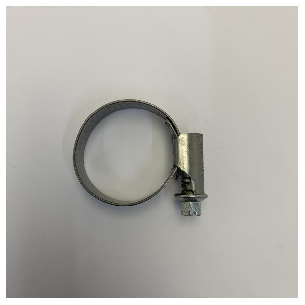 W2 Edelstahl-Schlauchschelle 23-35 mm - W7 BIT0500022 